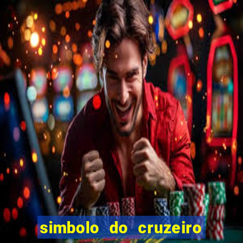 simbolo do cruzeiro futebol clube